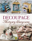 polish book : Decoupage.... - Antoinette Savill