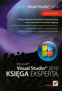 Picture of Microsoft Visual Studio 2010 Księga eksperta