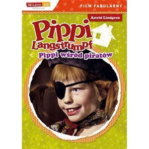 Picture of Pippi Langstrumpf Pippi wśród piratów