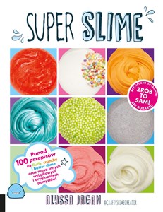 Picture of Super Slime Ponad 100 przepisów