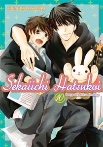 Picture of Sekaiichi Hatsukoi 10