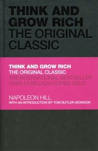 Obrazek Think and Grow Rich: The Original Classica