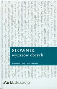 Obrazek Słownik wyrazów obcych