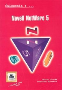 Obrazek Ćwiczenia z Novell NetWare 5