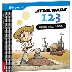 Picture of Disney Uczy Star Wars 123. Akademia małego Padawana USW-2