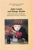 John Lenin... - Jerzy Stanisław Siemasz, Jacek Urbański - Ksiegarnia w UK
