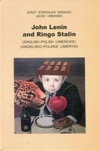 Picture of John Lenin and Ringo Stalin Angielsko-polskie limeryki