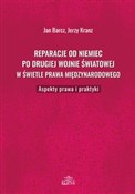 Reparacje ... - Jan Barcz, Jerzy Kranz -  books from Poland