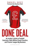 Done Deal - Daniel Geey -  books from Poland