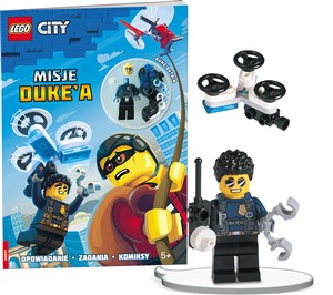 Picture of Lego City Misje Duke'A