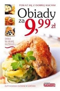 Obrazek Obiady za 9,99 zł