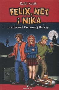 Picture of Felix, Net i Nika oraz Sekret Czerwonej Hańczy Tom 12