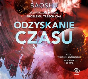 Obrazek [Audiobook] Odzyskanie czasu