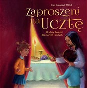 Zaproszeni... - Ines Krawczyk -  foreign books in polish 