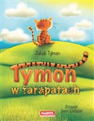 Książka : Tymon w ta... - Jakub Tylman