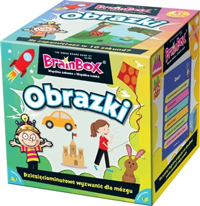 Picture of BrainBox Obrazki