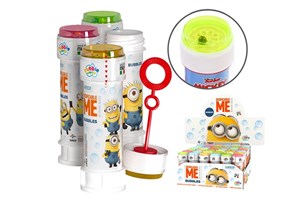 Picture of Bańki mydlane 60ml Minions (36szt)