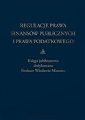 Polska książka : Regulacje ...