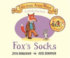 Obrazek Fox's Socks