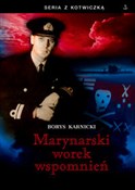 Marynarski... - Borys Karnicki -  Polish Bookstore 