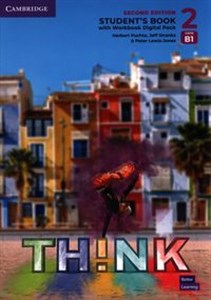 Picture of Think 2 Student's Book with Workbook Digital Pack British English