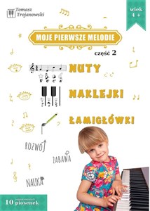 Picture of Moje pierwsze melodie cz.2