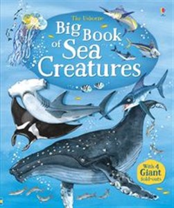 Picture of Big Book of Sea Creatures