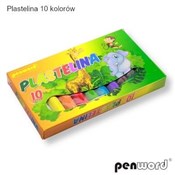 Plastelina... -  books in polish 