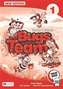 Bugs Team ... - Carol Read, Ana Soberón, Anna Parr-Modrzejewska -  Polish Bookstore 