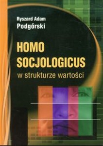 Picture of Homo socjologicus w strukturze wartości