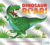 polish book : Dinosaur R... - Henrietta Stickland, Paul Stickland