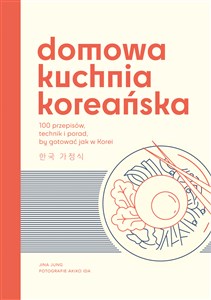 Picture of Domowa kuchnia koreańska