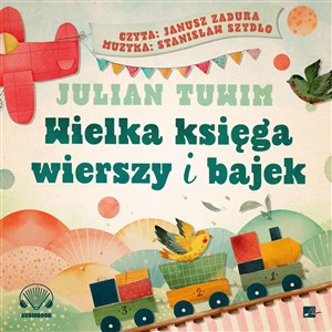 Picture of [Audiobook] Wielka księga wierszy i bajek