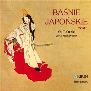 Picture of [Audiobook] Baśnie japońskie Tom 1