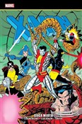 polish book : X-men. Sag... - Chris Claremont