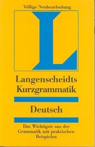 Obrazek Kurz Grammatik Deutsch