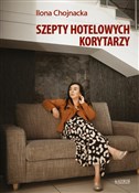 polish book : Szepty hot... - Ilona Chojnacka