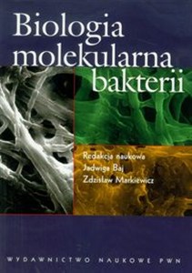 Picture of Biologia molekularna bakterii