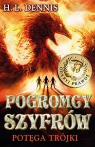 Picture of Pogromcy szyfrów Potęga trójki