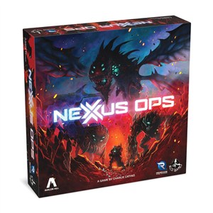 Picture of Gra Nexus Ops
