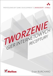 Obrazek Tworzenie gier internetowych Receptury