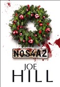 NOS4A2 - Joe Hill -  foreign books in polish 