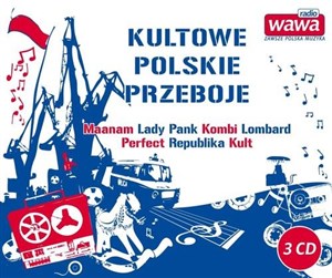 Picture of Kultowe polskie przeboje Radia Wawa