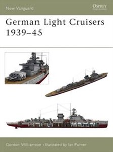 Picture of German Light Cruisers 1939-45