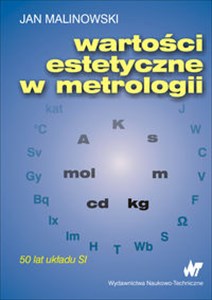 Obrazek Wartości estetyczne w metrologii