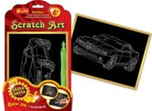 Picture of Scratch Art Auto