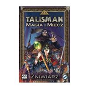 Obrazek Talisman Magia i Miecz Żniwiarz