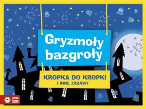 Obrazek Gryzmoły Bazgroły Kropka do kropki