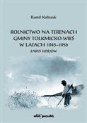 polish book : Rolnictwo ... - Kamil Kaliszuk