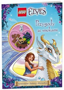 Picture of Lego Elves Przygody ze smokami